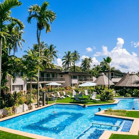 Ultiqa Fiji Palms Beach Resort Pacific Harbour Luaran gambar