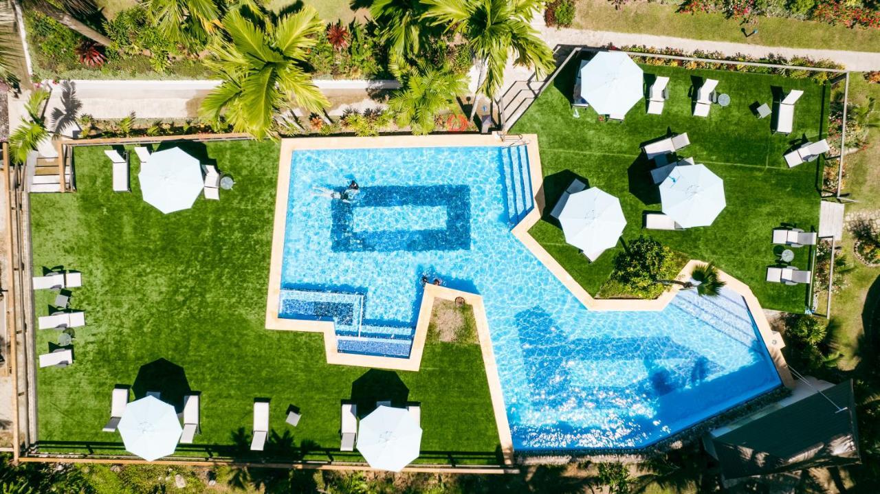 Ultiqa Fiji Palms Beach Resort Pacific Harbour Luaran gambar
