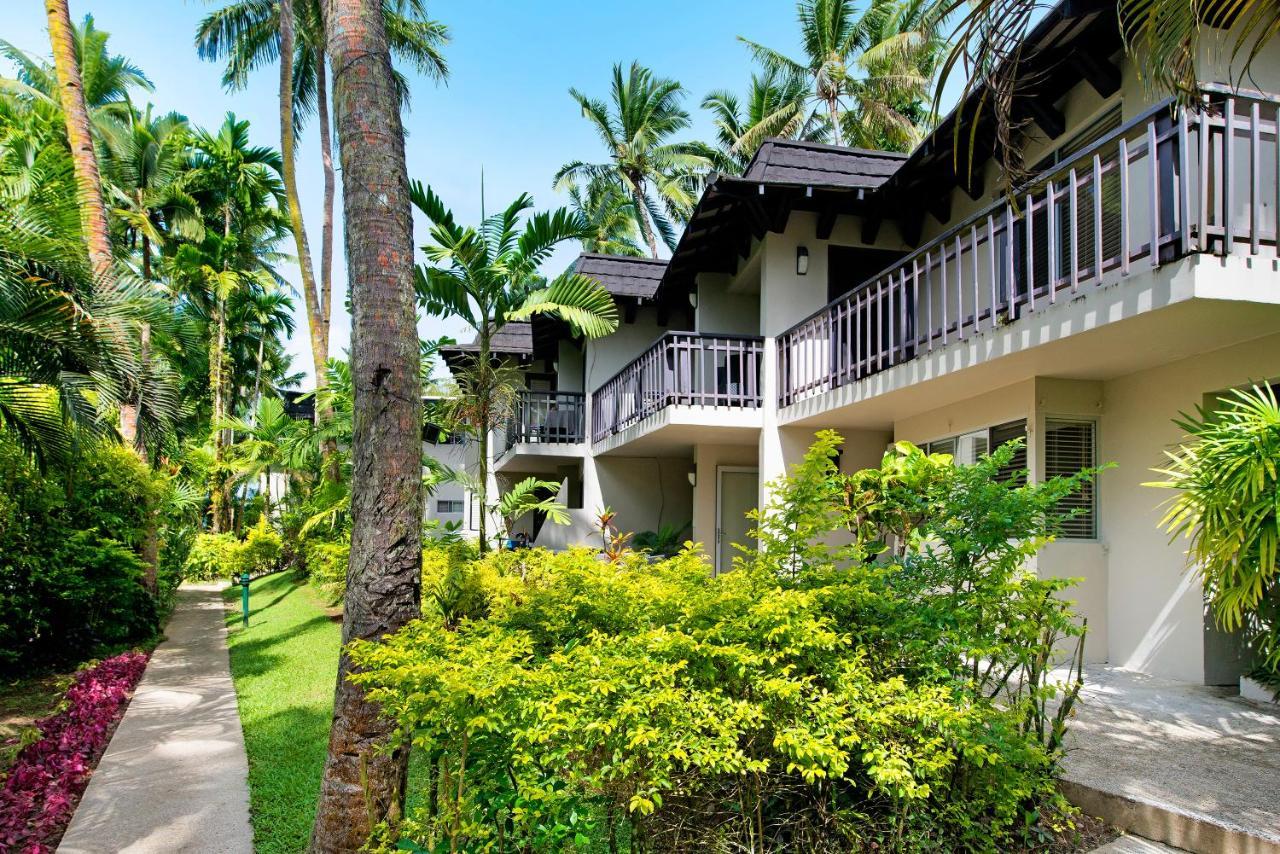 Ultiqa Fiji Palms Beach Resort Pacific Harbour Luaran gambar
