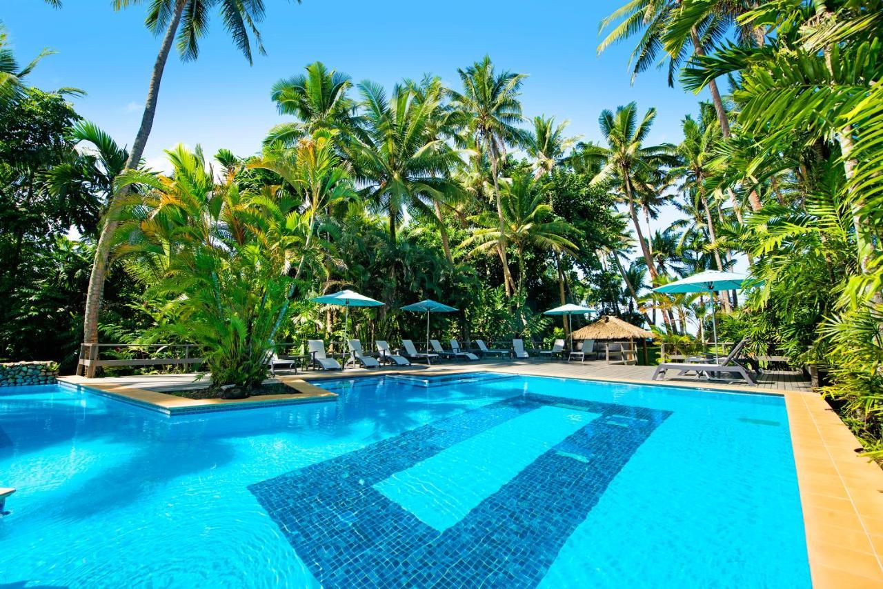 Ultiqa Fiji Palms Beach Resort Pacific Harbour Luaran gambar