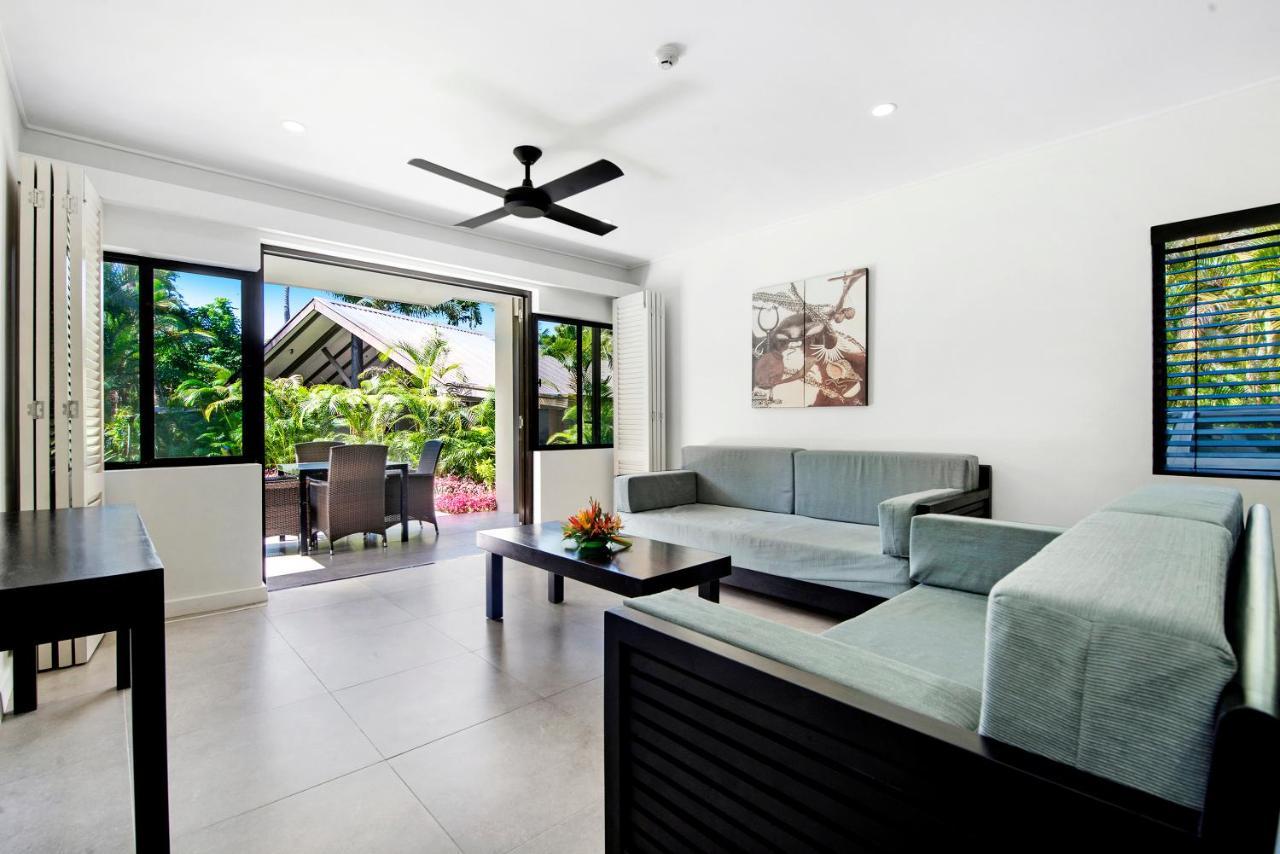 Ultiqa Fiji Palms Beach Resort Pacific Harbour Luaran gambar