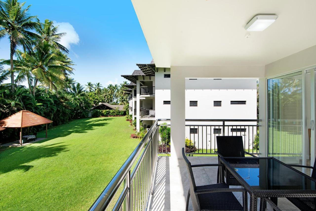 Ultiqa Fiji Palms Beach Resort Pacific Harbour Luaran gambar