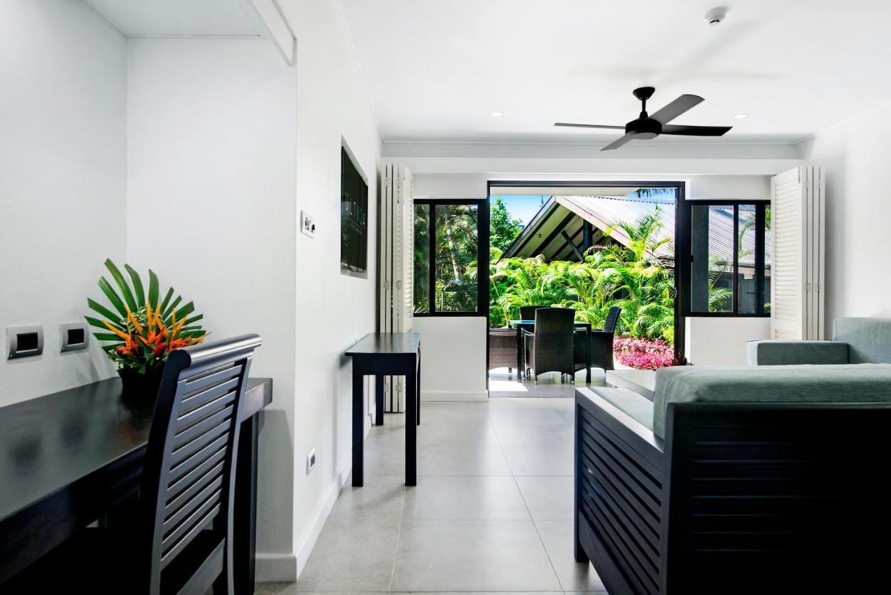 Ultiqa Fiji Palms Beach Resort Pacific Harbour Luaran gambar