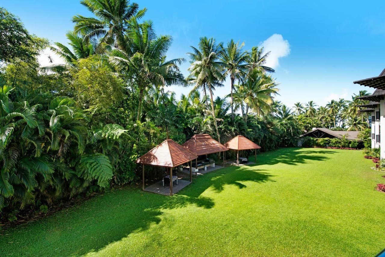 Ultiqa Fiji Palms Beach Resort Pacific Harbour Luaran gambar