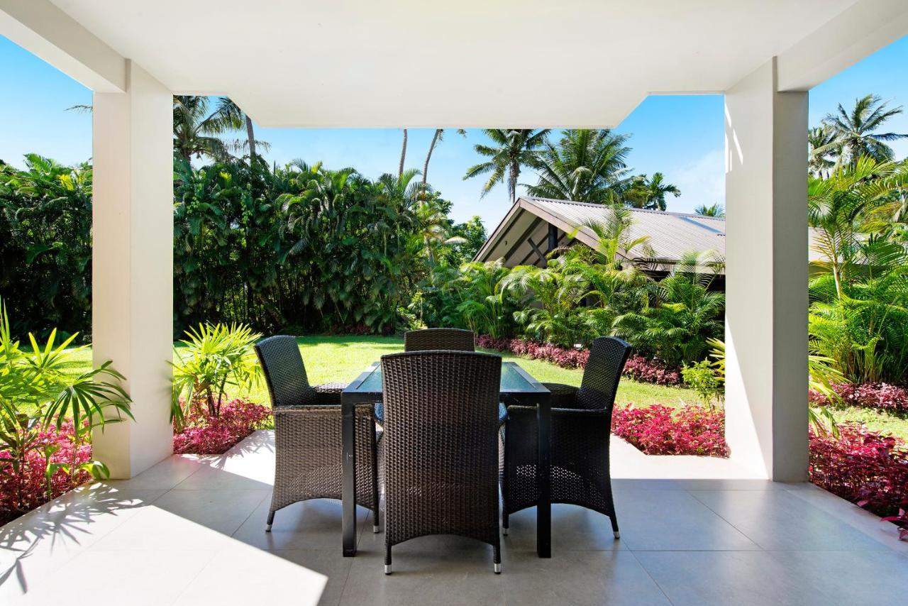 Ultiqa Fiji Palms Beach Resort Pacific Harbour Luaran gambar