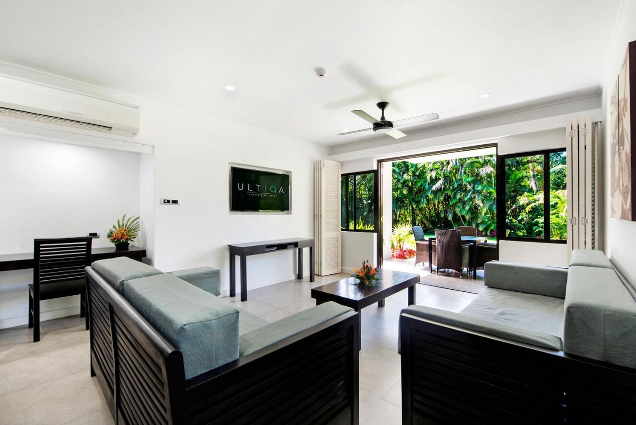 Ultiqa Fiji Palms Beach Resort Pacific Harbour Luaran gambar