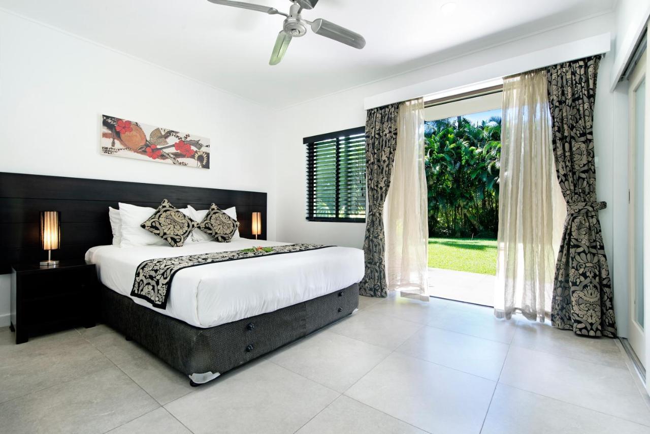 Ultiqa Fiji Palms Beach Resort Pacific Harbour Luaran gambar