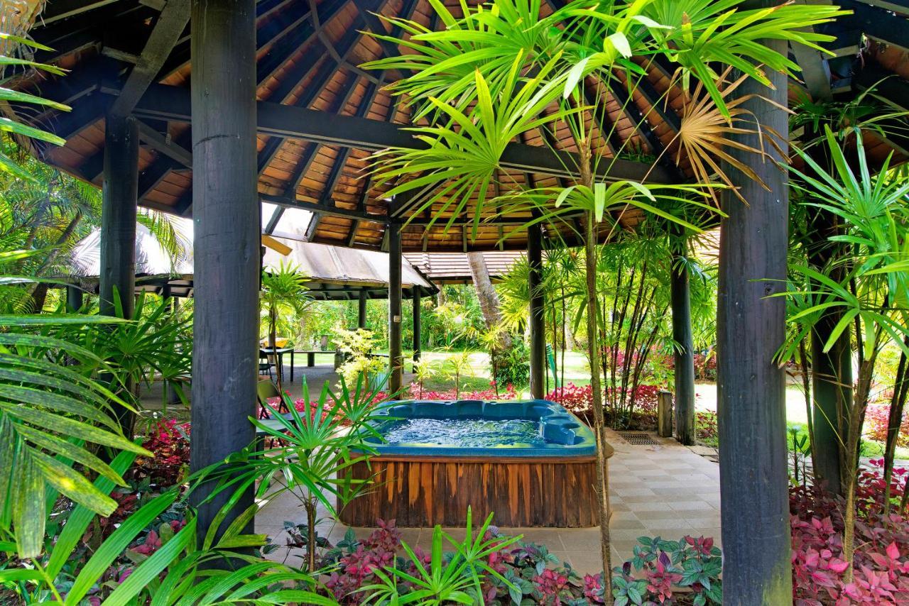 Ultiqa Fiji Palms Beach Resort Pacific Harbour Luaran gambar