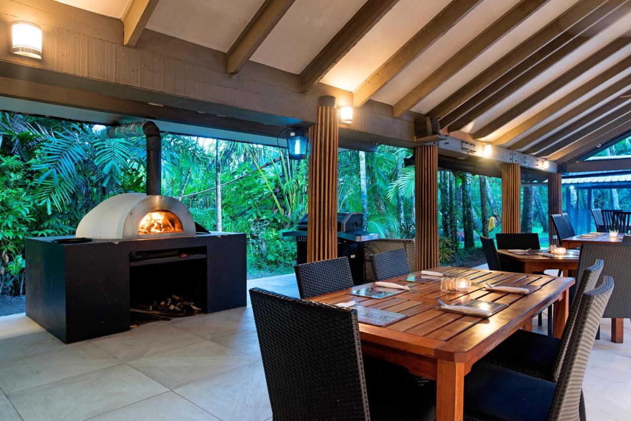 Ultiqa Fiji Palms Beach Resort Pacific Harbour Luaran gambar