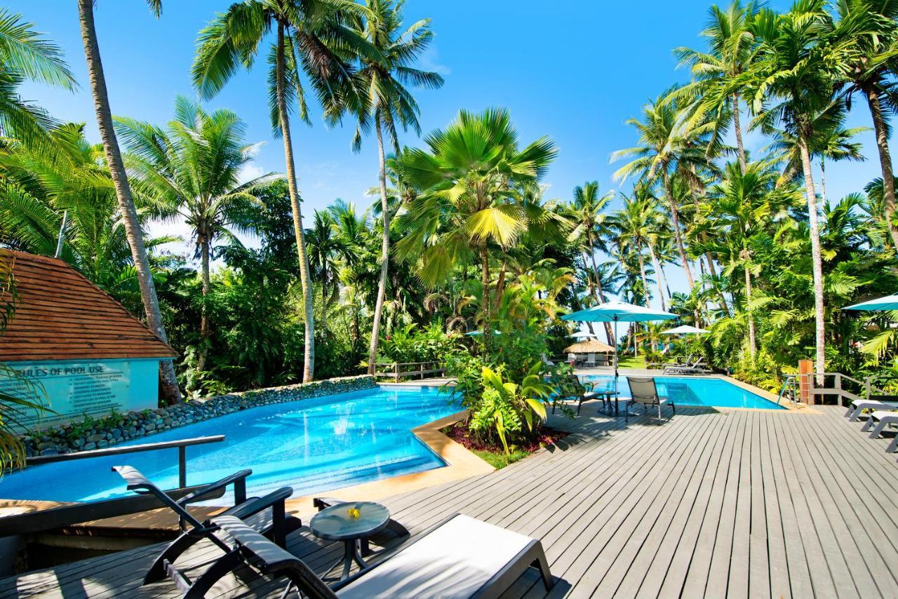 Ultiqa Fiji Palms Beach Resort Pacific Harbour Luaran gambar