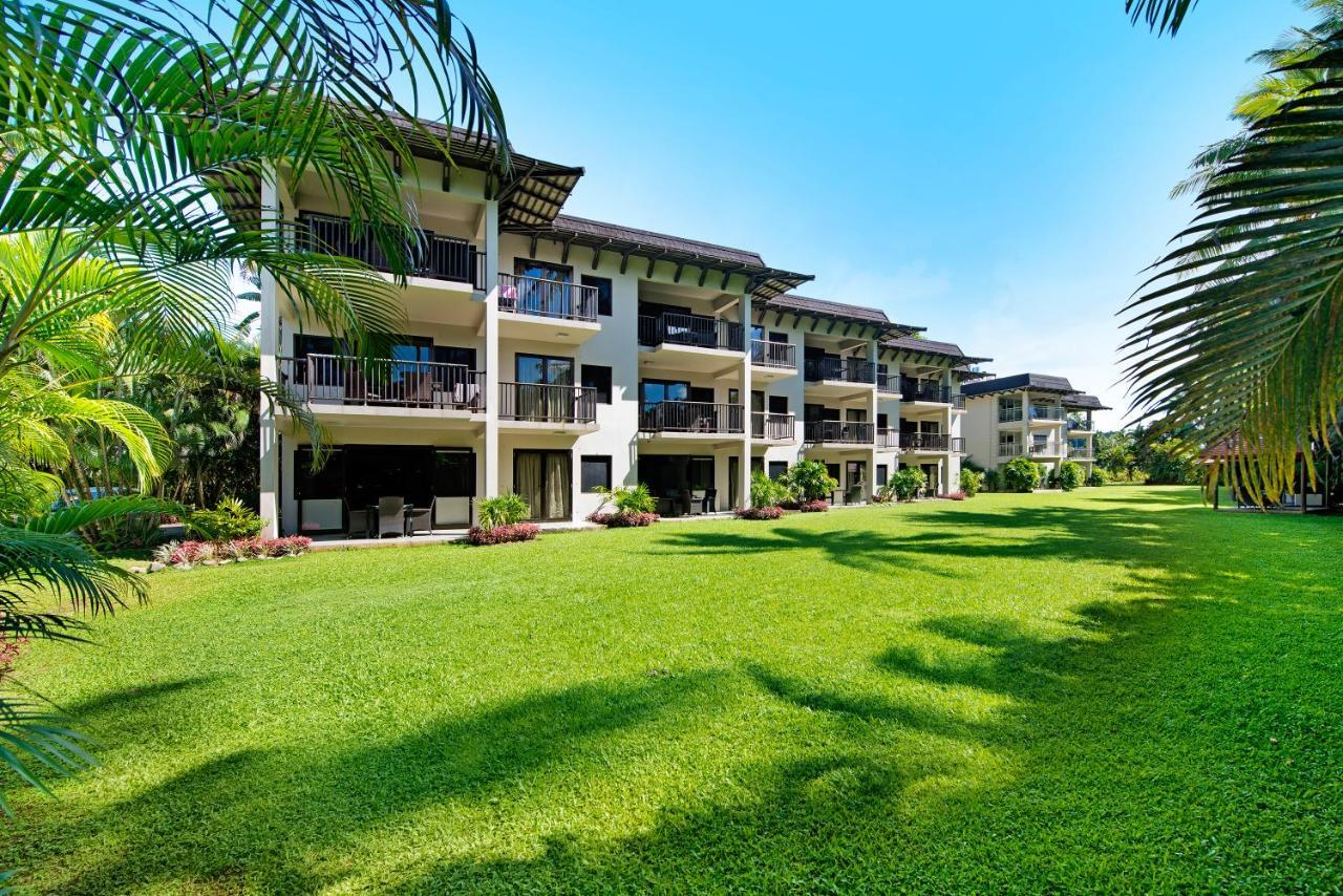 Ultiqa Fiji Palms Beach Resort Pacific Harbour Luaran gambar