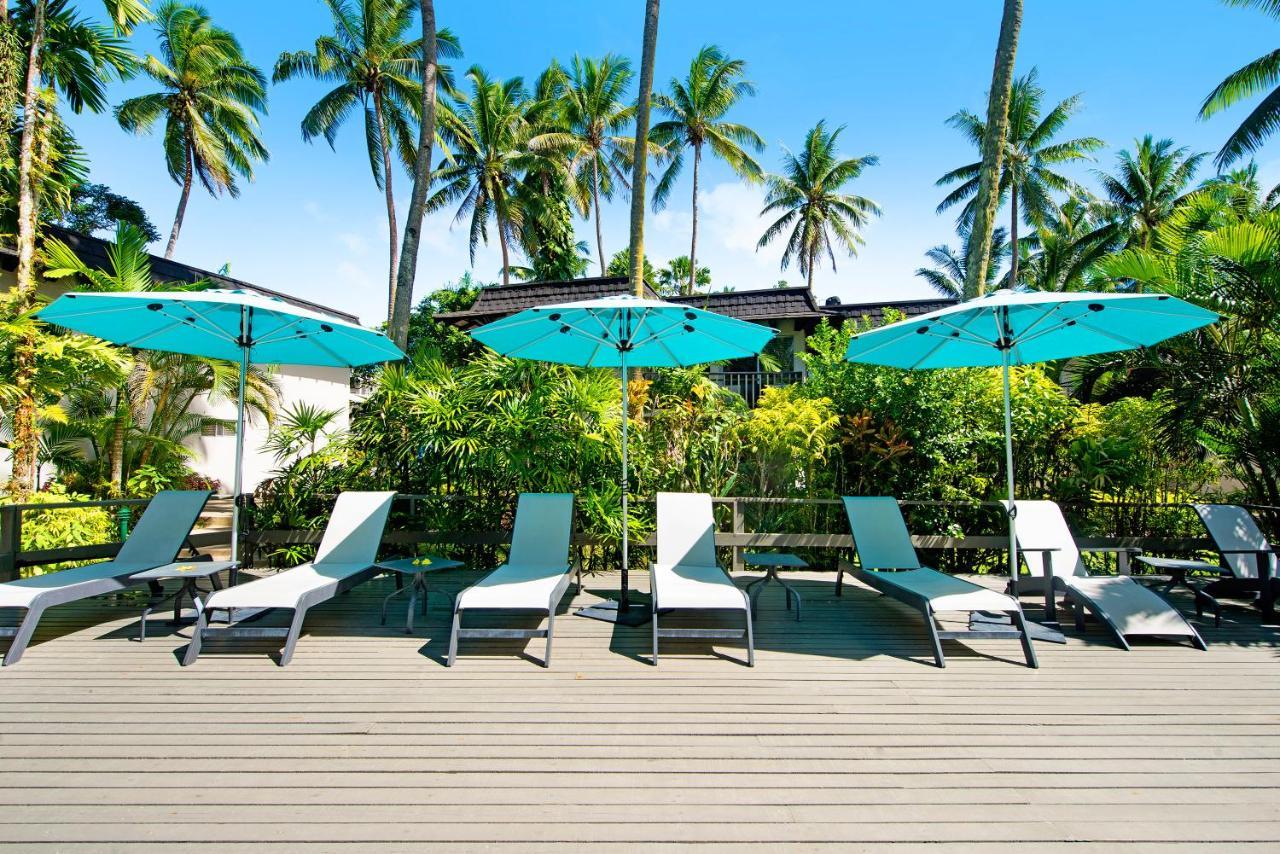 Ultiqa Fiji Palms Beach Resort Pacific Harbour Luaran gambar