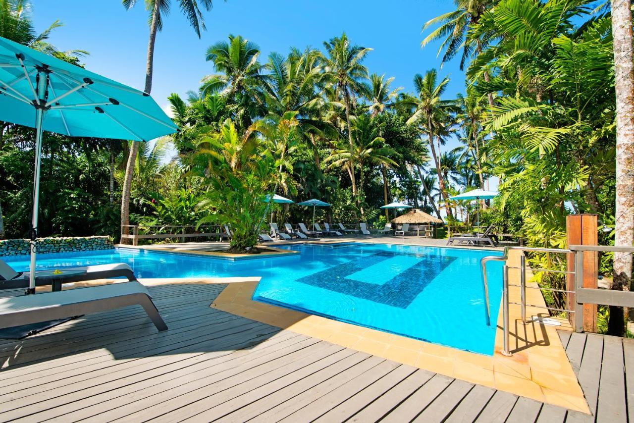 Ultiqa Fiji Palms Beach Resort Pacific Harbour Luaran gambar