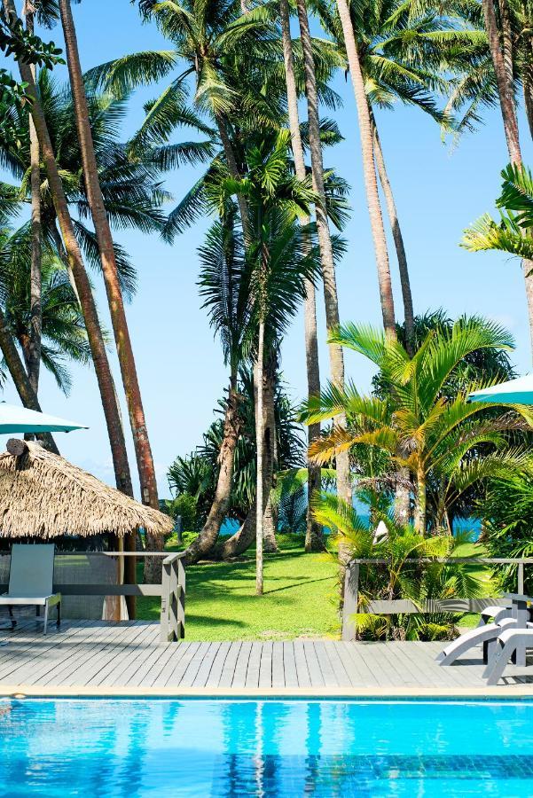 Ultiqa Fiji Palms Beach Resort Pacific Harbour Luaran gambar