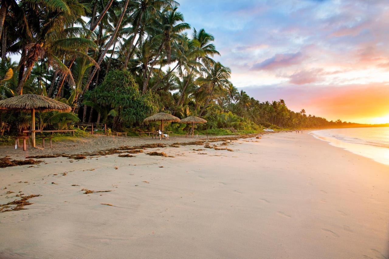 Ultiqa Fiji Palms Beach Resort Pacific Harbour Luaran gambar