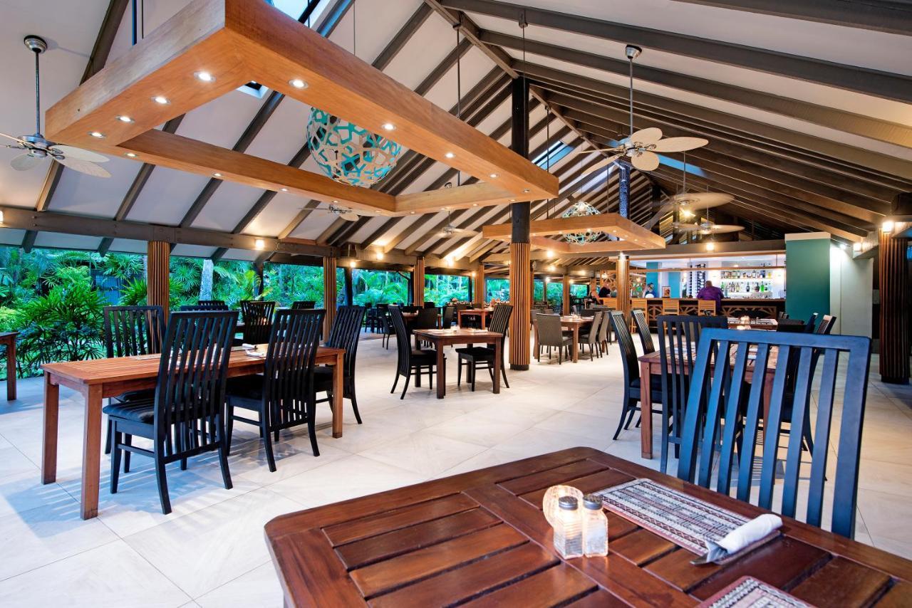 Ultiqa Fiji Palms Beach Resort Pacific Harbour Luaran gambar
