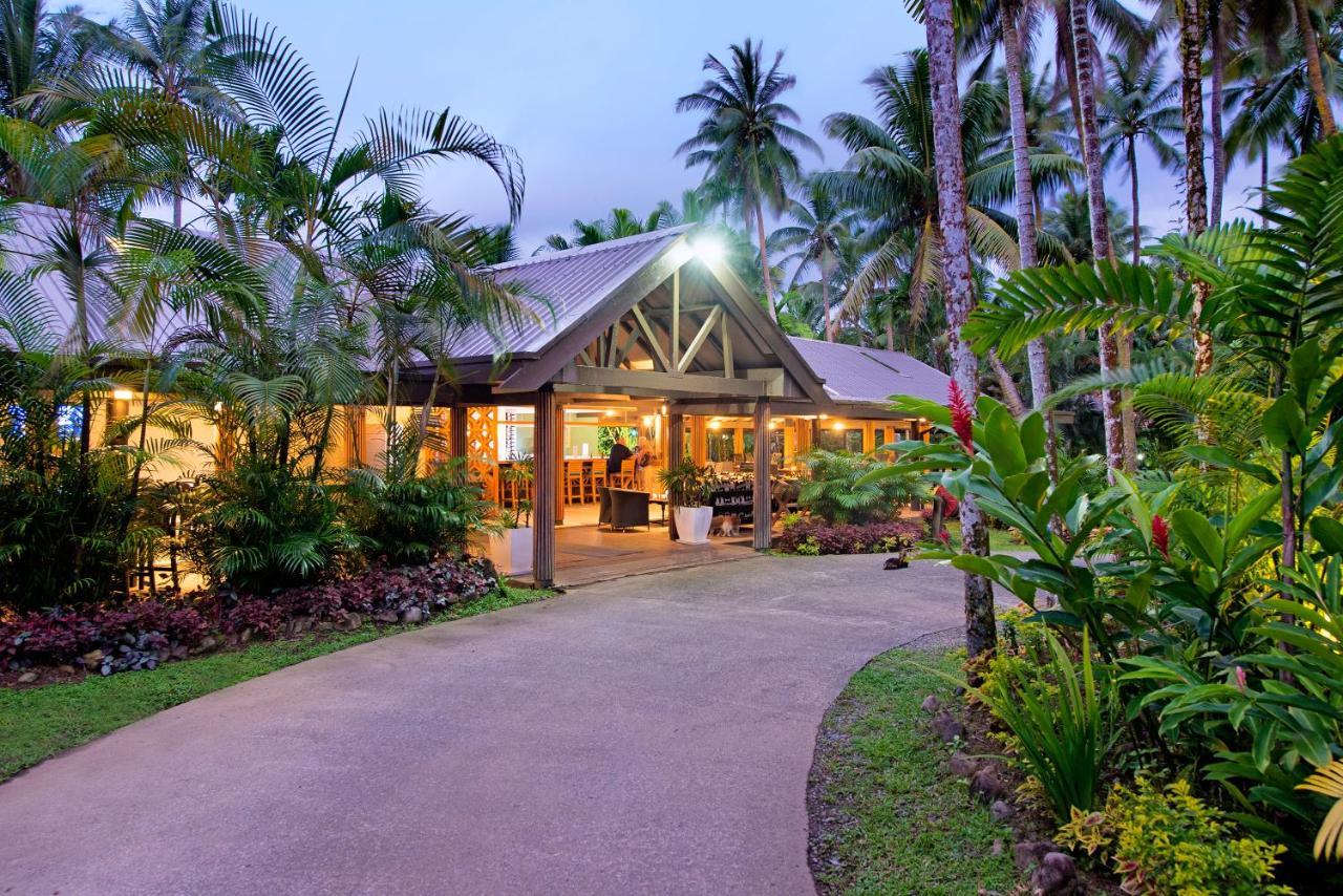 Ultiqa Fiji Palms Beach Resort Pacific Harbour Luaran gambar
