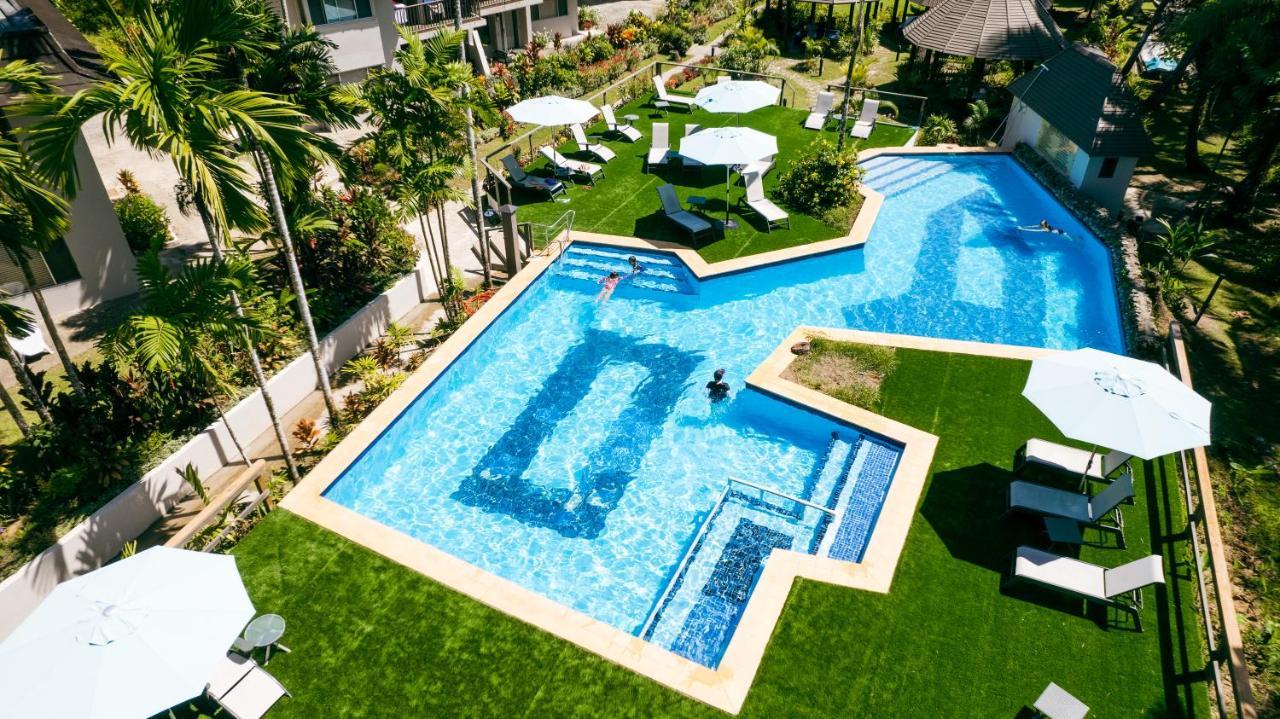 Ultiqa Fiji Palms Beach Resort Pacific Harbour Luaran gambar