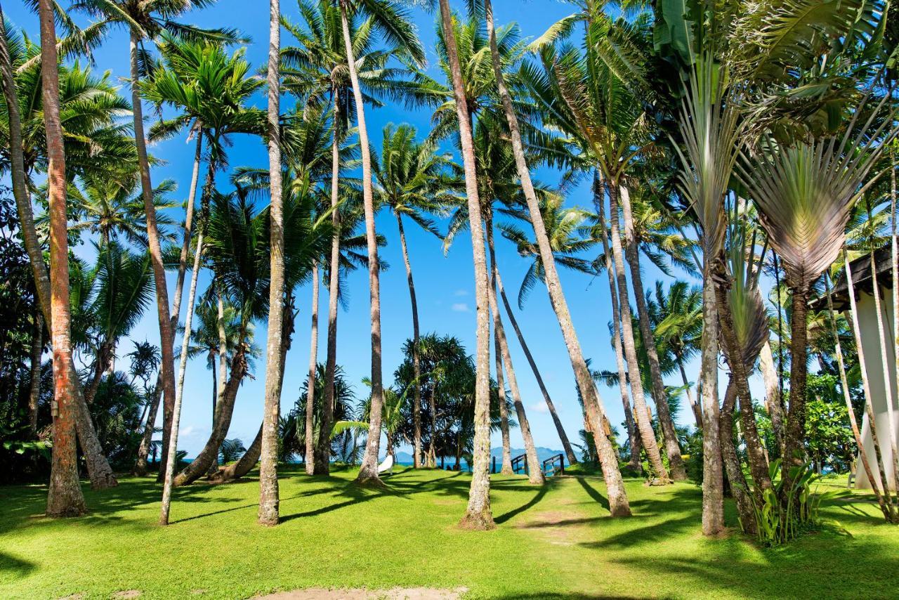 Ultiqa Fiji Palms Beach Resort Pacific Harbour Luaran gambar