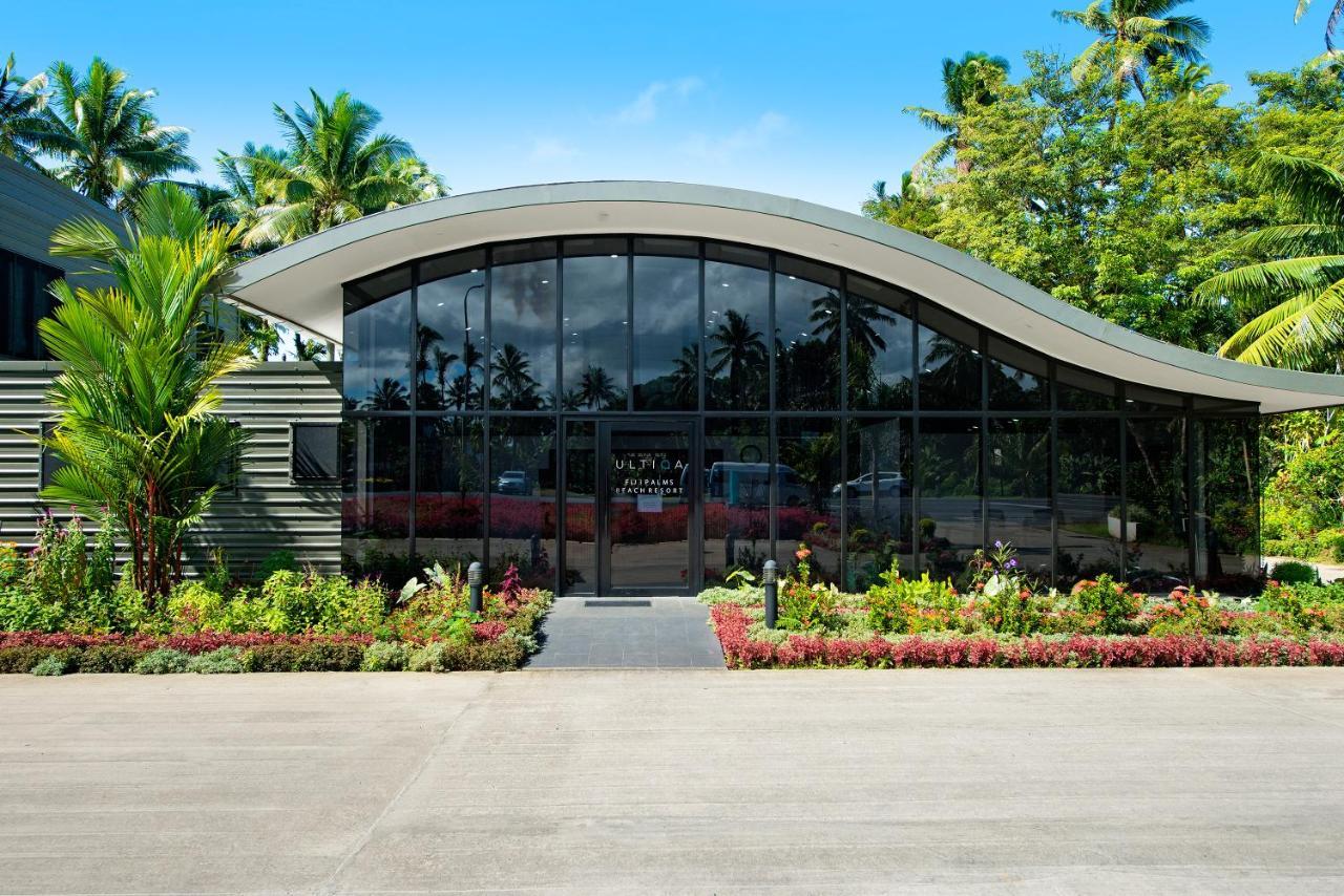 Ultiqa Fiji Palms Beach Resort Pacific Harbour Luaran gambar