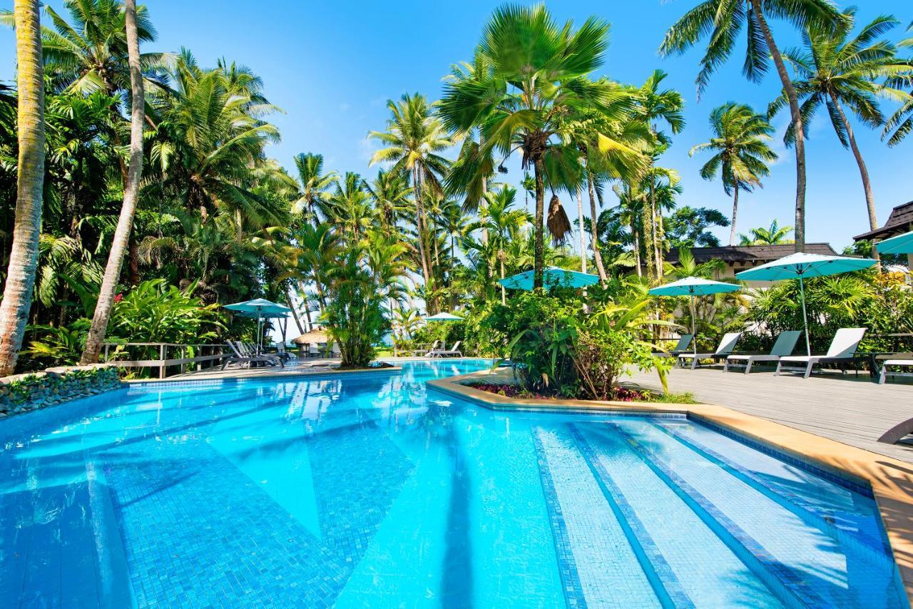 Ultiqa Fiji Palms Beach Resort Pacific Harbour Luaran gambar
