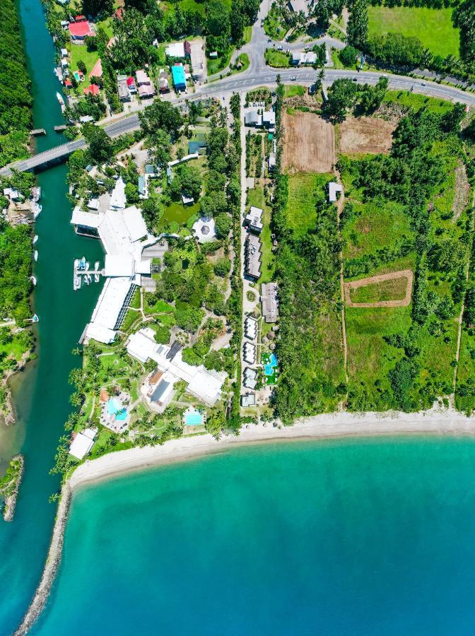 Ultiqa Fiji Palms Beach Resort Pacific Harbour Luaran gambar