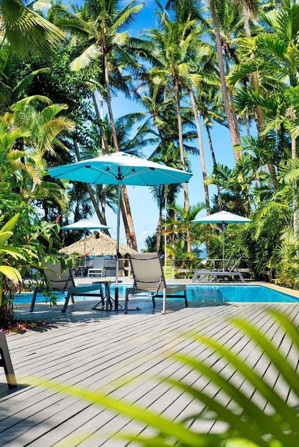 Ultiqa Fiji Palms Beach Resort Pacific Harbour Luaran gambar
