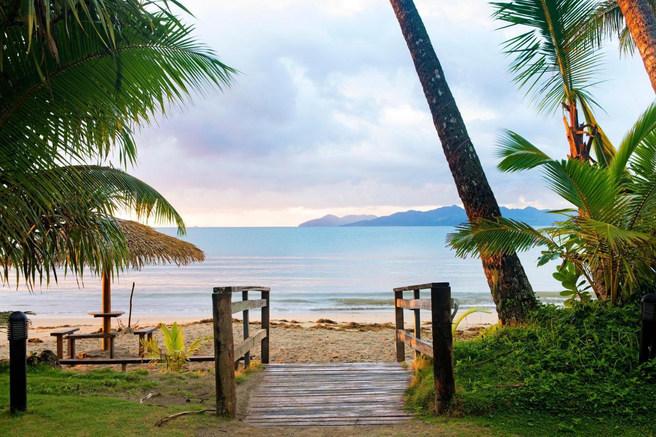 Ultiqa Fiji Palms Beach Resort Pacific Harbour Luaran gambar