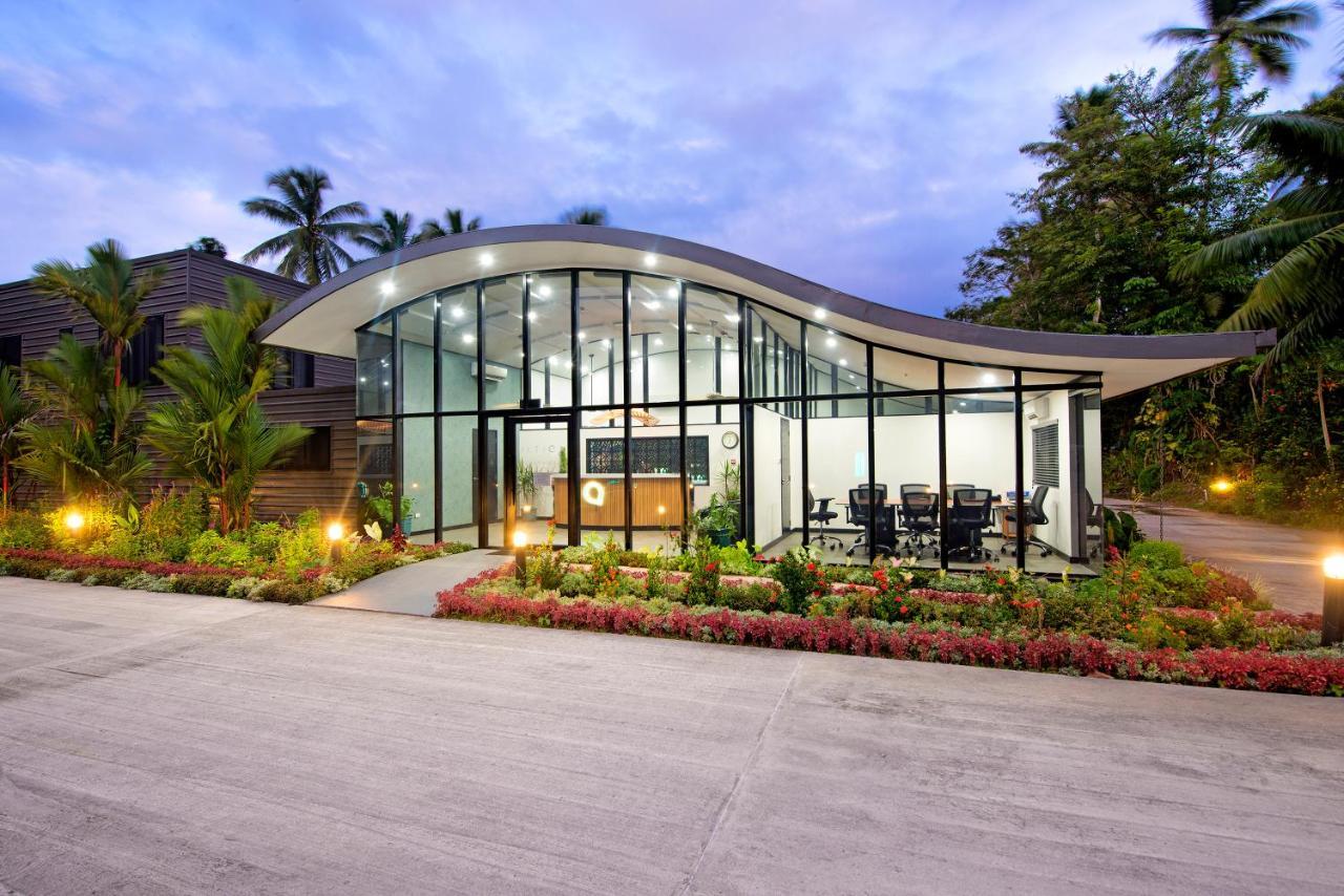 Ultiqa Fiji Palms Beach Resort Pacific Harbour Luaran gambar
