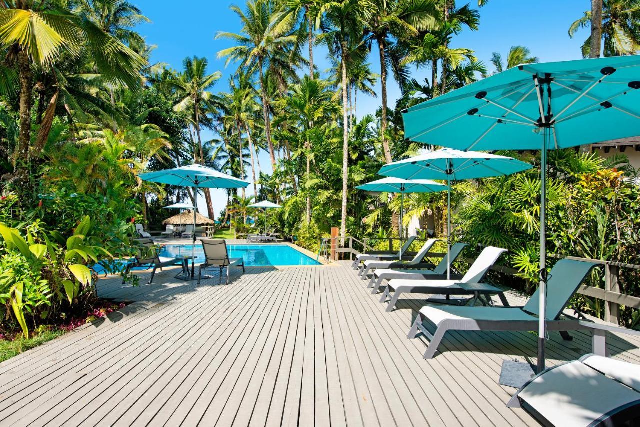 Ultiqa Fiji Palms Beach Resort Pacific Harbour Luaran gambar