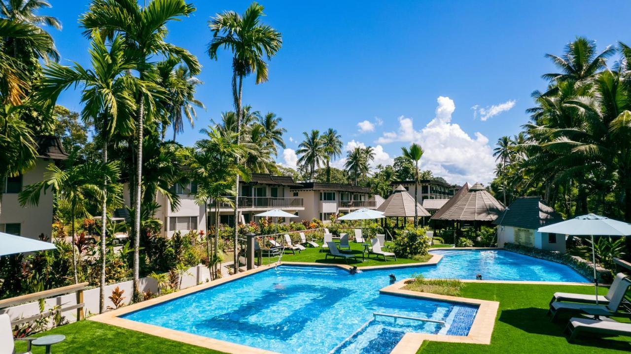 Ultiqa Fiji Palms Beach Resort Pacific Harbour Luaran gambar