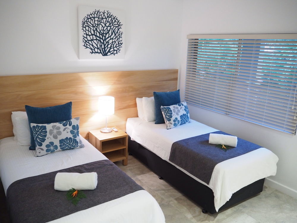 Ultiqa Fiji Palms Beach Resort Pacific Harbour Luaran gambar