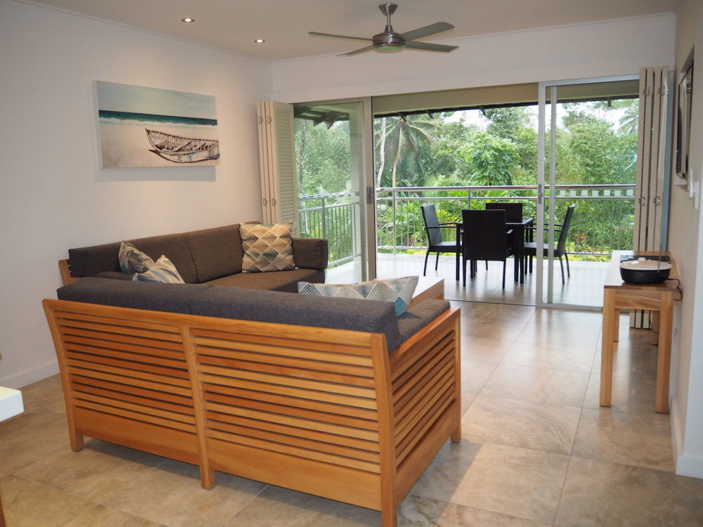 Ultiqa Fiji Palms Beach Resort Pacific Harbour Luaran gambar