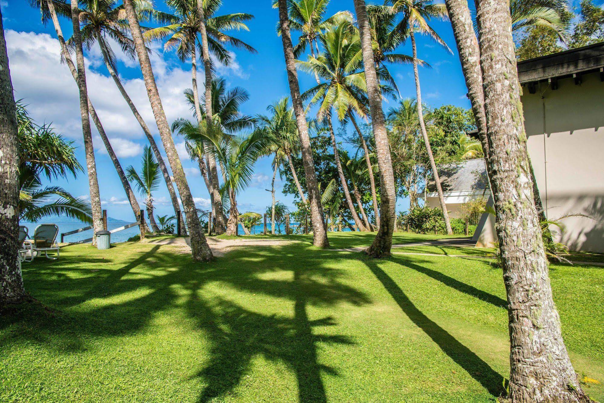 Ultiqa Fiji Palms Beach Resort Pacific Harbour Luaran gambar