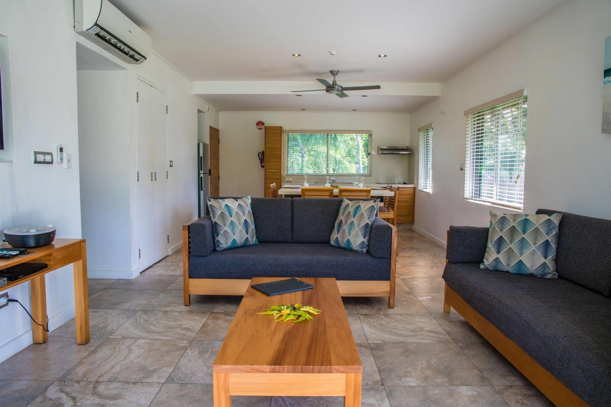 Ultiqa Fiji Palms Beach Resort Pacific Harbour Luaran gambar