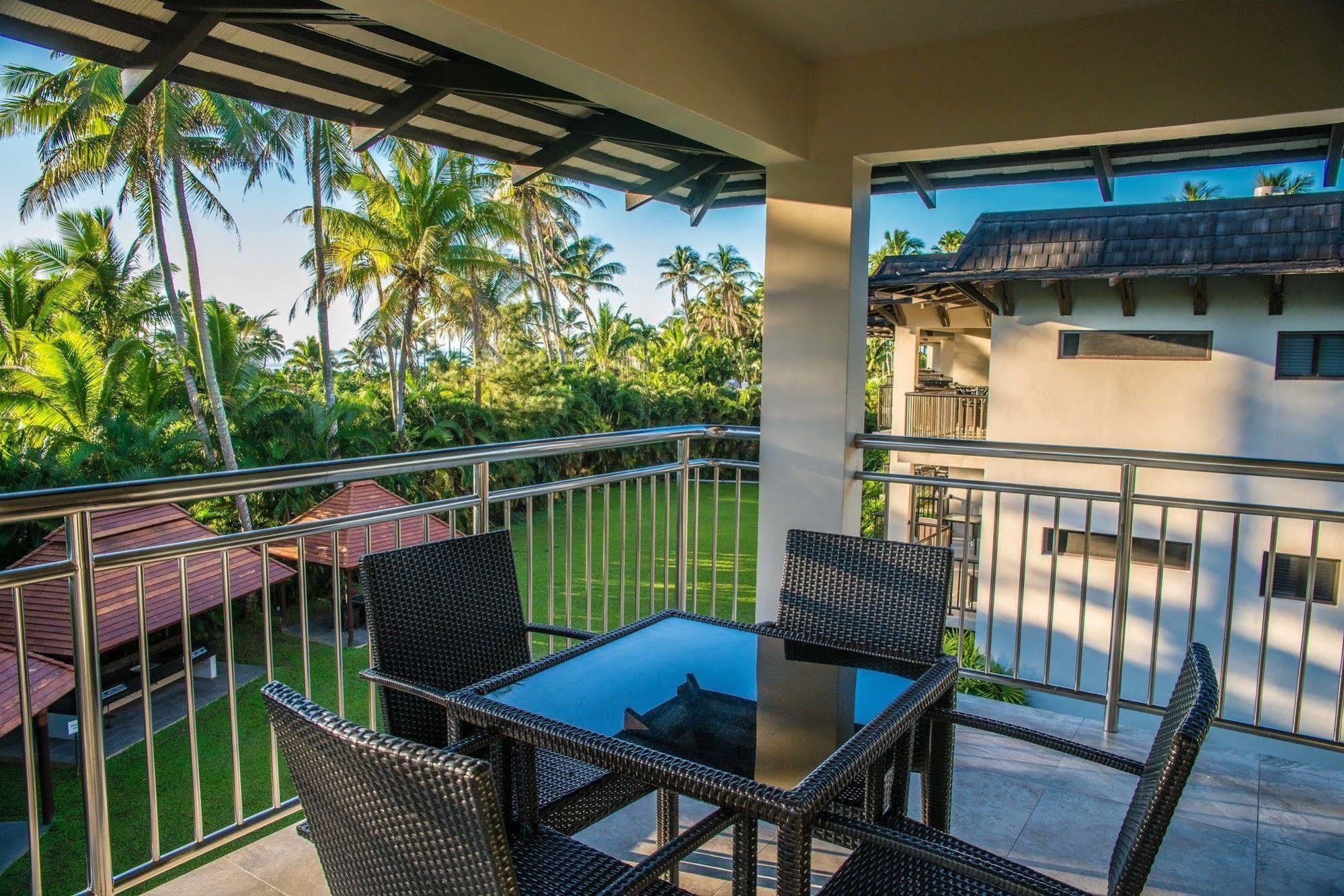 Ultiqa Fiji Palms Beach Resort Pacific Harbour Luaran gambar
