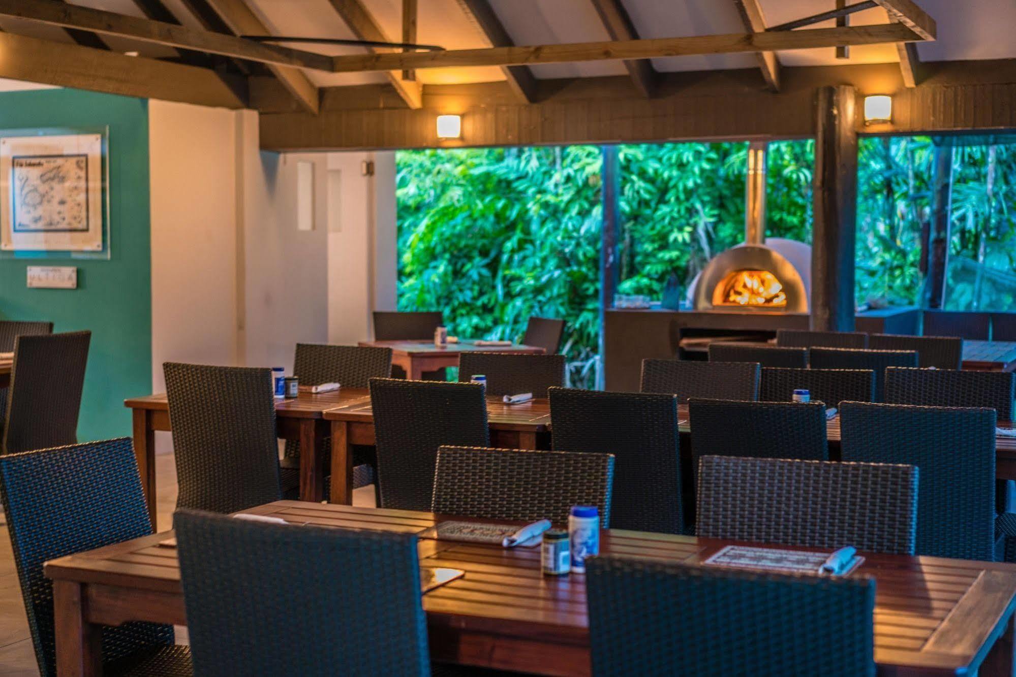 Ultiqa Fiji Palms Beach Resort Pacific Harbour Luaran gambar